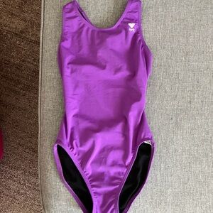 TYR girls swimsuit